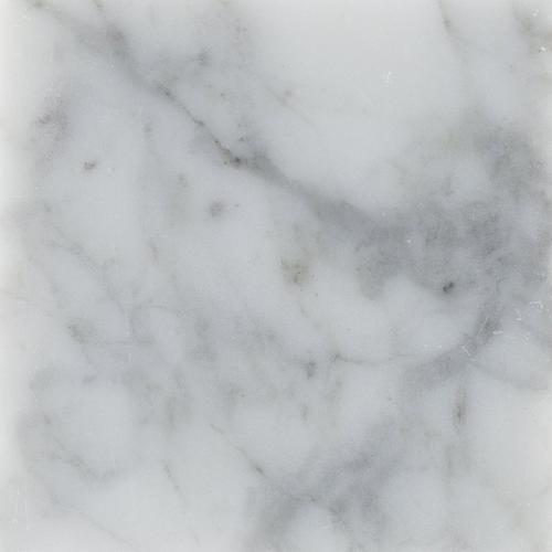 Ready To Install Bianco Carrara Marble Slab Includes Backsplash