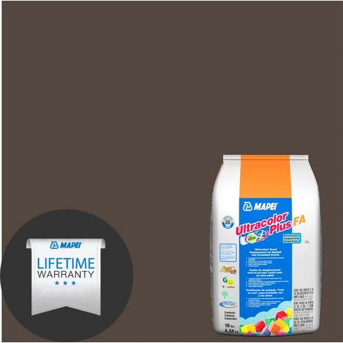 Mapei 107 Iron Ultracolor Plus Fa Grout 10lbs 100221498