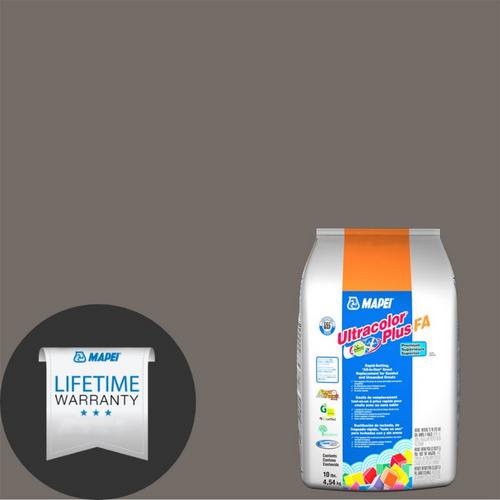 Mapei 09 Gray Ultracolor Plus Fa Grout 10lbs 100221258 Floor