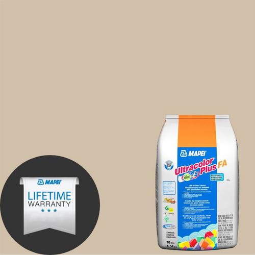 Mapei 15 Bone Ultracolor Plus Fa Grout 10lbs 100221290 Floor