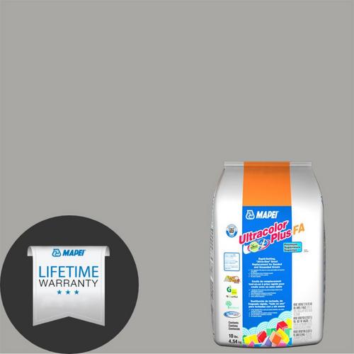 Mapei 27 Silver Ultracolor Plus Fa Grout 10lbs 100221316
