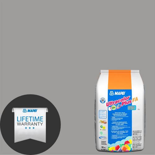 Mapei 104 Timberwolf Ultracolor Plus Fa Grout 10lbs 100221464