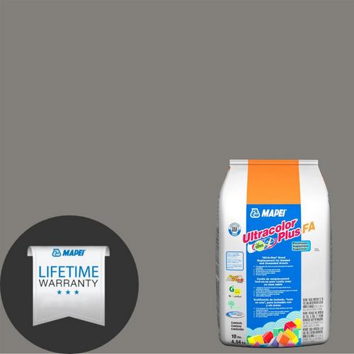 Mapei 107 Iron Ultracolor Plus Fa Grout 10lbs 100221498