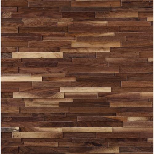 Black Walnut Hardwood Wall Plank Panel 1 2 X 9 4 5 100224153 Floor And Decor