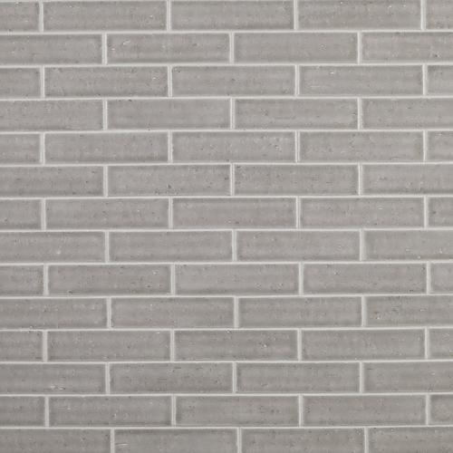 Gray Brick Ceramic Tile 2 X 9 100235928 Floor And Decor