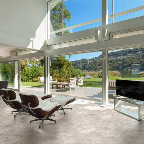 Stockton Sand Porcelain Tile 18 X 18 100248178 Floor And Decor