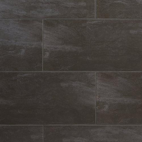 Costa Bella Nero Porcelain Tile 12 X 24 100272368 Floor And