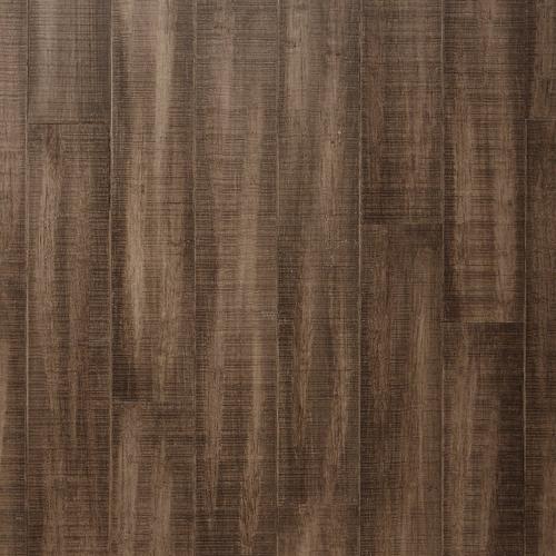Vintage Taupe Hand Scraped Solid Stranded Bamboo 1 2in X 5in 100340983 Floor And Decor