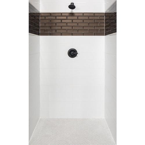 Tobacco Suede Glass Wall Tile 2 1 2 X 8 100463298 Floor And Decor