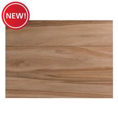 Bradford Natural Wood Plank Porcelain Tile
