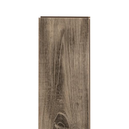 Ombre Gray Rigid Core Luxury Vinyl Plank Cork Back 6 5mm