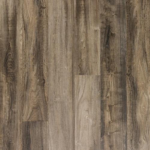 Ombre Gray Rigid Core Luxury Vinyl Plank Cork Back 6 5mm