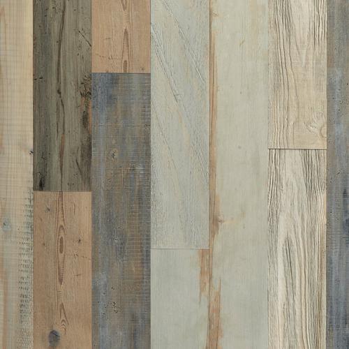 Cabinwood Rigid Core Luxury Vinyl Plank Cork Back 6 5mm