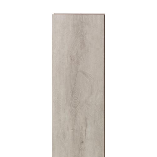 Light Gray Rigid Core Luxury Vinyl Plank Cork Back 6 5mm 100376938 Floor And Decor
