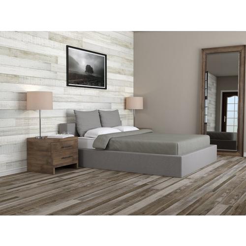 Kauri Ceniza Wood Plank Porcelain Tile 8 X 45 100242247 Floor And Decor