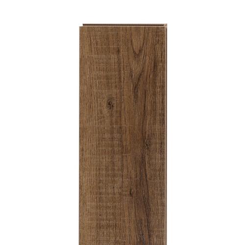 Coffee Oak Rigid Core Luxury Vinyl Plank Cork Back 5 5mm