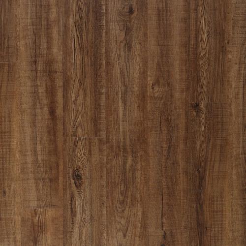 Coffee Oak Rigid Core Luxury Vinyl Plank Cork Back 5 5mm