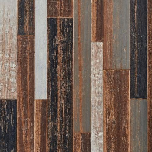 Eco Forest Dolpino Antique Locking Stranded Engineered Bamboo