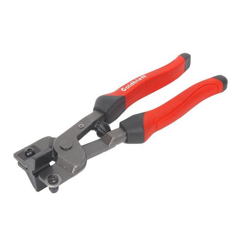 Goldblatt Pro Handheld Tile Cutter And Pliers 8 In 100381003 Floor And Decor
