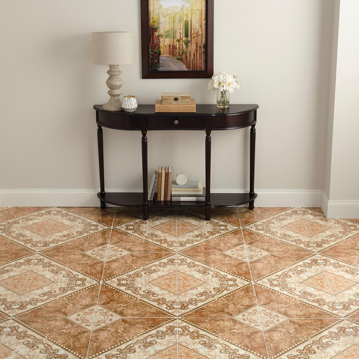 Classic Gallery Floor Decor