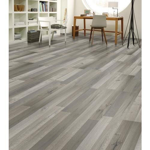 Calistoga Gray Matte Laminate 8mm 100402551 Floor And Decor