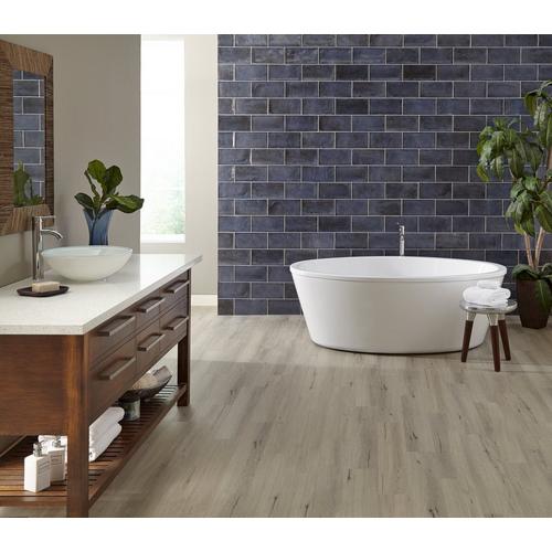 Valley Mist Rigid Core Luxury Vinyl Plank Foam Back 5mm 100406362 Floor And Decor