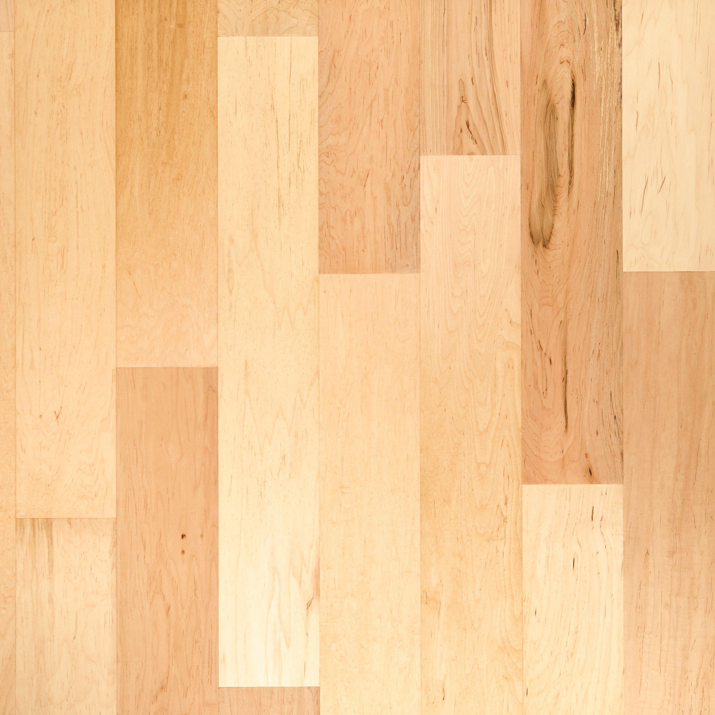 maple wood flooring