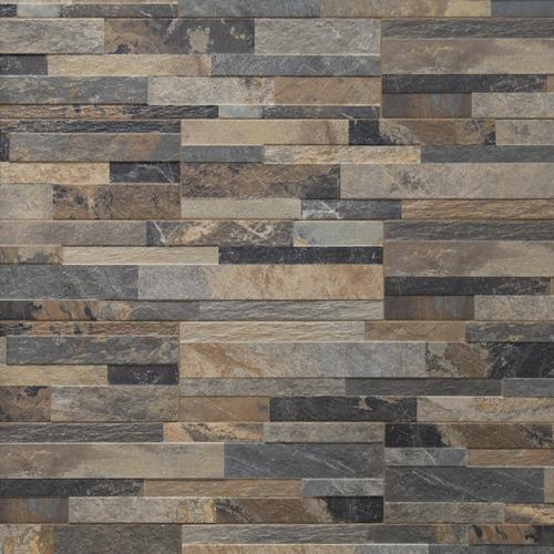 Barrington Multi Color Porcelain Panel Ledger 6 X 24 100410430