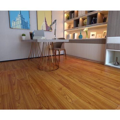 Australian Oak High Gloss Laminate 12mm 100413392 Floor And Decor