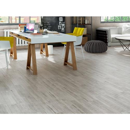 Ronne Gris Wood Plank Ceramic Tile 8 X 24 100414879 Floor And Decor