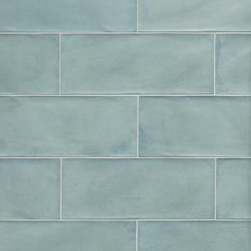 Vintage Verde Ceramic Tile 8 X 20 100415017 Floor And Decor