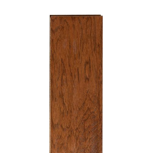 Provincial Hickory Hand Scraped Engineered Hardwood 3 8in