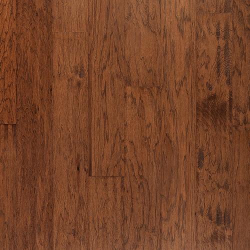 Provincial Hickory Hand Scraped Engineered Hardwood 3 8in