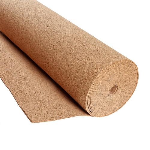 Sentinel 6mm Cork Underlayment Roll 194sqft 100417641 Floor