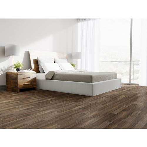 Lago Gray Locking Stranded Engineered Bamboo 3 8in X 5in 100419886 Floor And Decor