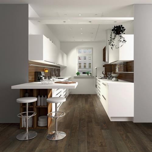 White Oak Artisan Locking Engineered Hardwood 3 8in X 6 1 2in 100426436 Floor And Decor