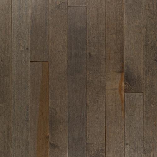 Heritage Gray Maple Smooth Solid Hardwood 3 4in X 4in 100426956 Floor And Decor