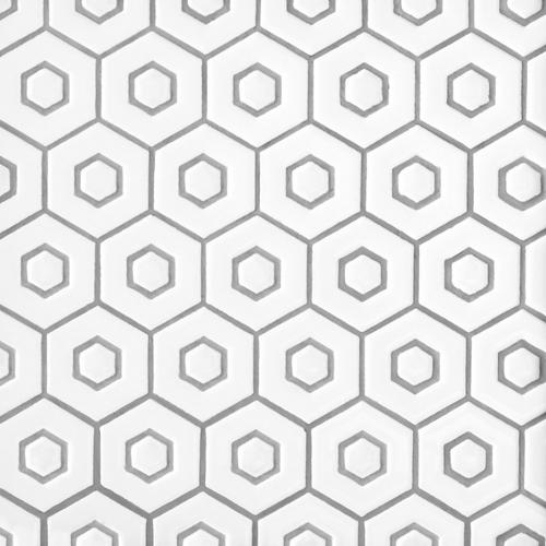 Hexagon Tile Floor And Decor