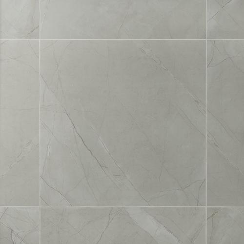 Melrose Gray Polished Porcelain Tile 24 X 24 100430529 Floor
