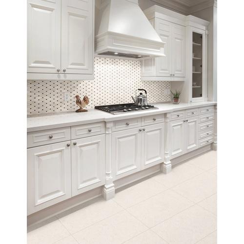 Serene Ivory Honed Limestone Tile 12 X 24 100434364 Floor