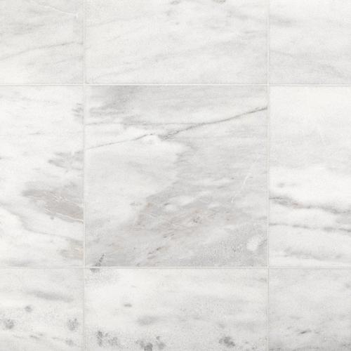Aurora White Honed Marble Tile 18 X 18 100434448 Floor And Decor