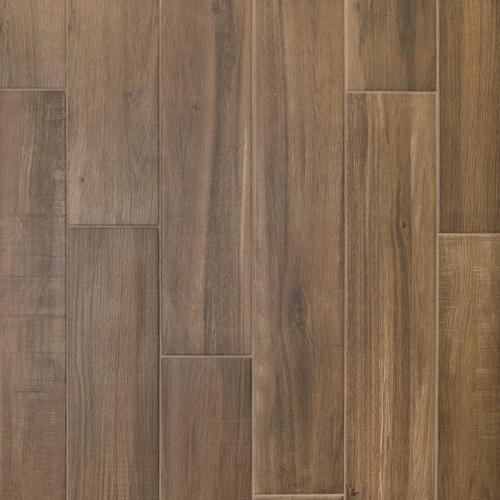 Ozark Pecan Wood Plank Porcelain Tile 6 X 36 100434463 Floor