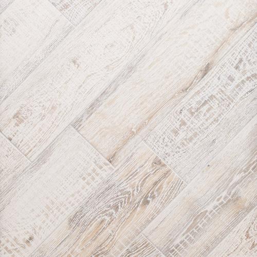 Brixton White Wood Plank Porcelain Tile 8 X 32 100434612