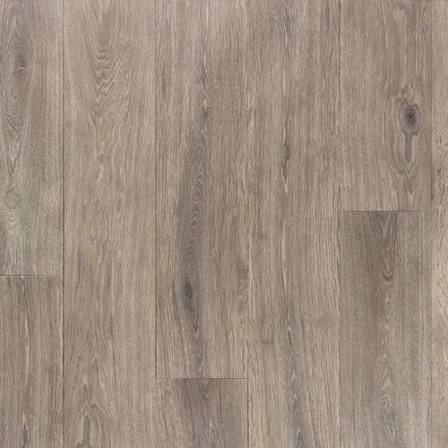Satin Pewter Rigid Core Luxury Vinyl Plank Cork Back 6 5mm