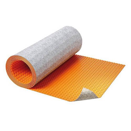 Schluter Ditra Heat Duo Membrane Roll 3ft 3in X 33ft 108sqft