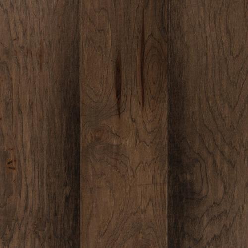 Canyonlands Hickory Hand Scraped Engineered Hardwood 1 2in X 9