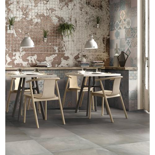Terracotta Cenere Porcelain Tile 24 X 24 100464742 Floor And Decor