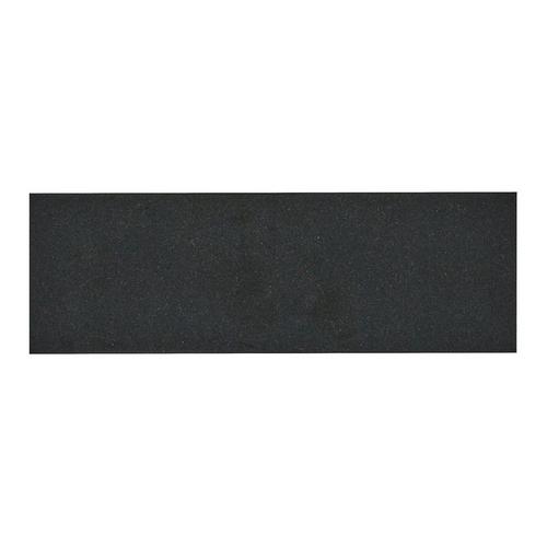 Jet Black Basalt Limestone Tile 3 X 9 100465384 Floor And Decor