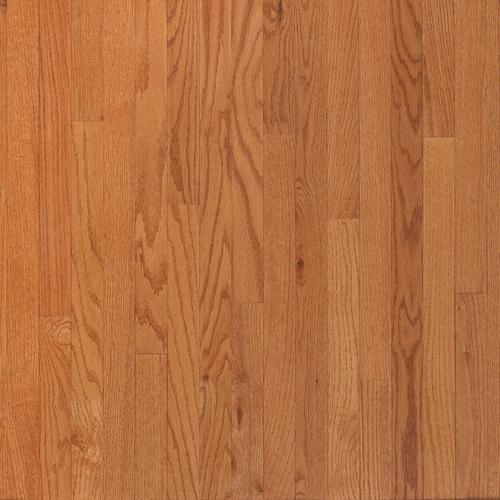 Butterscotch Select Oak Solid Hardwood 3 4in X 2 1 4in