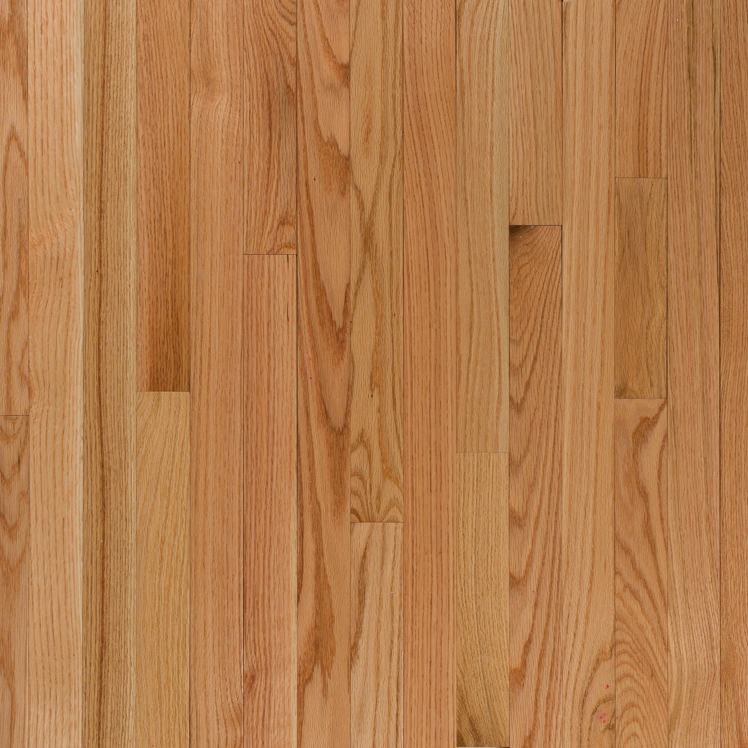 natural wood flooring